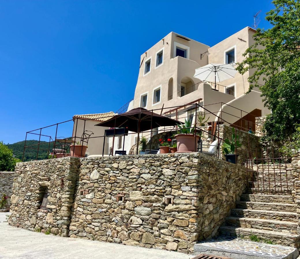 Il Contado Apartment Noli Exterior photo
